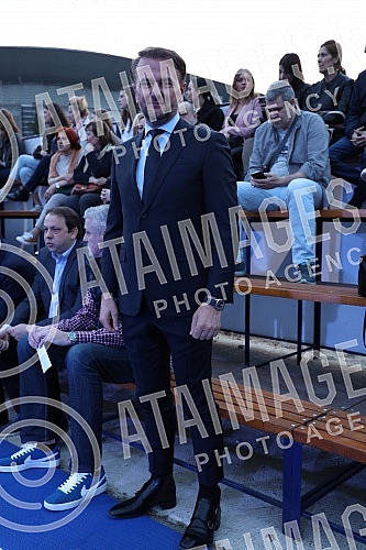 Mozzart's famous action 