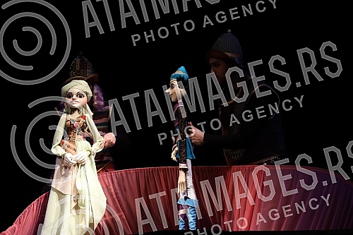 The largest puppet theater in Serbia, Pinocchio, is celebrating its 50th anniversary this year, and on the occasion of the jubilee, a solemn celebration was held with the slogan Half a Century of Play.Najvece lutkarsko pozoriste u Srbiji Pinokio ov