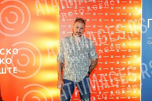 On the occasion of the great success of the play 