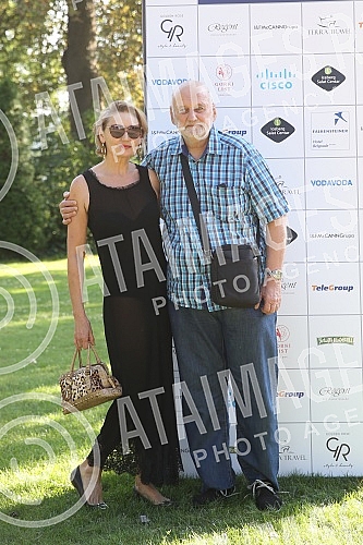 American fashion night, held at the Embassy of the United States, representing one of the most famous American fashion brands Nicholas K.Noc americke mode, odrzan u ambasadi Sjedinjenih Americkih Drzava predstavljajuci jedan od najpoznatijih americk