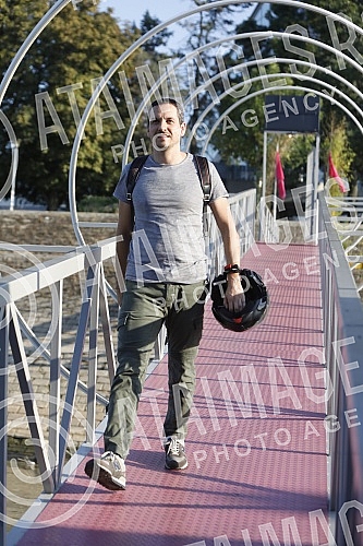 Recording the latest television series 