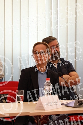  The Serbian movement Dveri organized a round table on Health and Freedom - what has the Government signed with the WHO and what awaits us?Srpski pokret Dveri je organizovao okrugli sto sa temom 