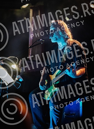 Rock musician - composer, singer, guitarist, songwriter Nikola Vranjkovic held a concert on the stage of the Zappa Barka, where he premiered songs from the latest mini-album Rock musician - composer, singer, guitarist, songwriter Nikola Vranjkovic held a concert on the stage of the Zappa Barka, where he premiered songs from the latest mini-album