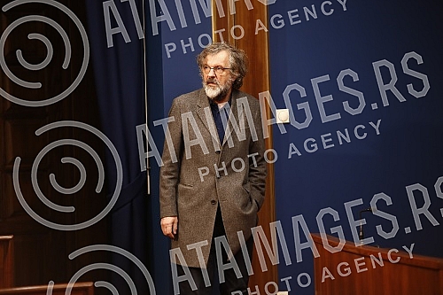 The Ministry of Culture and Information and the Kustendorf International Film and Music Festival held a press conference on the 15th edition of Kustendorf, which will take place from May 6 to 10 in Drvengrad on Mokra Gora, organized by the Rasta Inte