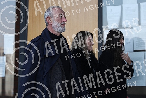 A preparatory hearing before the trial of the owner of the acting school, Miroslav Miki Aleksic, on charges of multiple rapes and sexual harassment of students at his school, should begin in the High Court in Belgrade.Pripremno rociste pred sudjenj