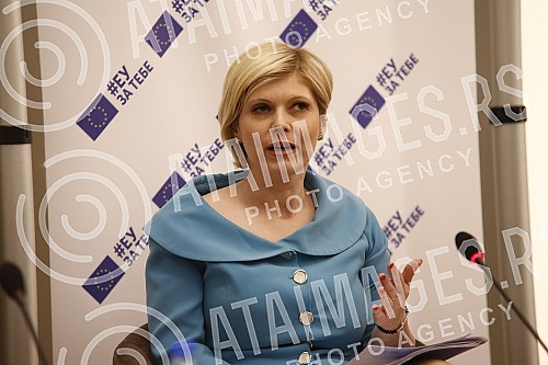 he results of the research on the application of the General Comment No. 21 of the UN Committee on the Rights of the Child on Children Involved in Living and Working on the Streets were presented in the EU Info Center.U EU Info centru su predstavlj