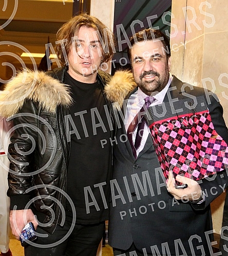 Celebration of birthday party Nebojsa Bojovic held at Hyatt hotel.
Proslava rodjendana Nebojse Bojovica odrzana u hotelu Hyatt. Celebration of birthday party Nebojsa Bojovic held at Hyatt hotel.
Proslava rodjendana Nebojse Bojovica odrzana u hotelu Hyatt.