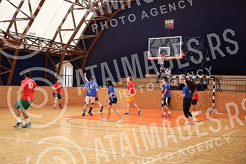 The Amateur Super League and the Humanitarian Foundation 