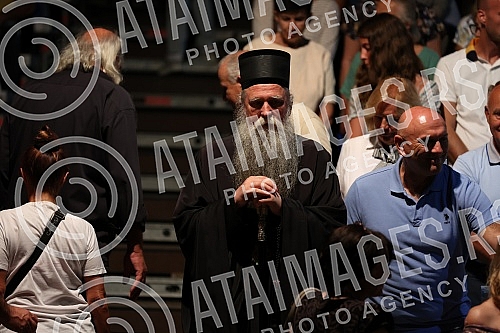 The premiere of the theater play about Metropolitan Mitrofan Ban 