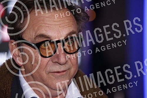 Premiere of the film 