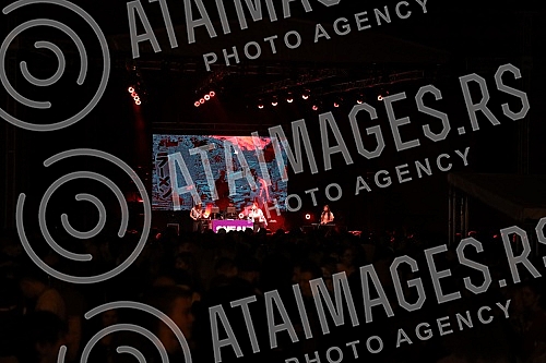 The biggest sneaker festival in the Balkans â Sneakerville in the Port of Belgrade, brought together all the most famous and popular foreign and domestic sports brands, who presented the latest collections at their stands and organized numerous act