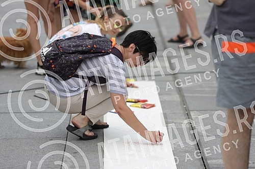 The Association for the Protection of Constitutionality and Legality has organized rallies throughout Serbia and around the world in support of the locals in the Jadra and Loznica valleys who face Rio Tinto on a daily basis.
Udruzenje za zastitu ust The Association for the Protection of Constitutionality and Legality has organized rallies throughout Serbia and around the world in support of the locals in the Jadra and Loznica valleys who face Rio Tinto on a daily basis.
Udruzenje za zastitu ust