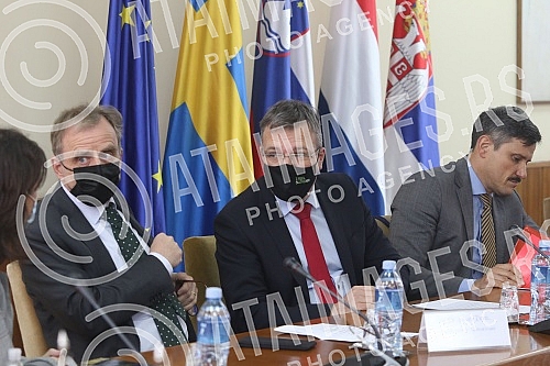 Closing conference of the Twinning project 