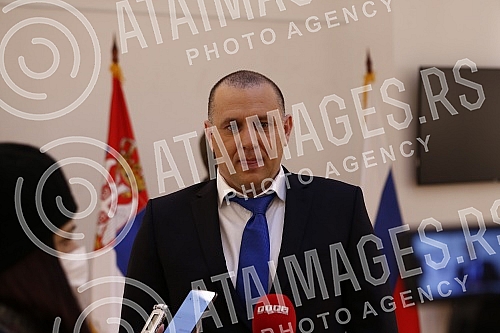 The Republika Srpska Representation in Serbia, the Association for Sports and Recreation and the Center for the Development of Sports Cooperation between Serbia and the Republika Srpska organized the