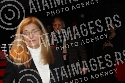 The promotion of the third book 