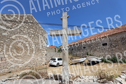 Vela Luka is a town and port on the island of Korcula and the seat of the municipality of the same name in Croatia, and administratively belongs to the Dubrovnik-Neretva County.Vela Luka je gradic i luka na ostrvu Korcula i sediste istoimene opstin