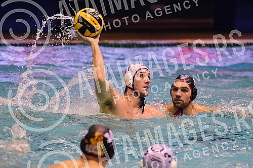 The match of the second round of the Premier Regional Water Polo League between VK Jug AO and VK Partizan.
The match of the second round of the Premier Regional Water Polo League between VK Primorac and VK Radnicki.
Utakmica drugog kola Premijer re The match of the second round of the Premier Regional Water Polo League between VK Jug AO and VK Partizan.
The match of the second round of the Premier Regional Water Polo League between VK Primorac and VK Radnicki.
Utakmica drugog kola Premijer re