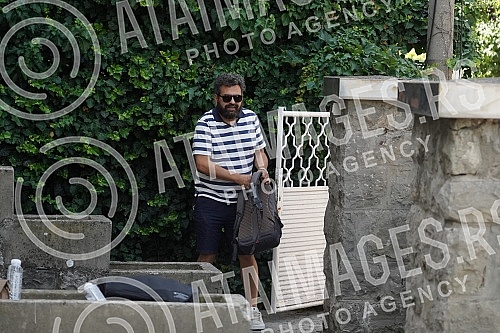 On the occasion of the beginning of the filming of the second season of the series 