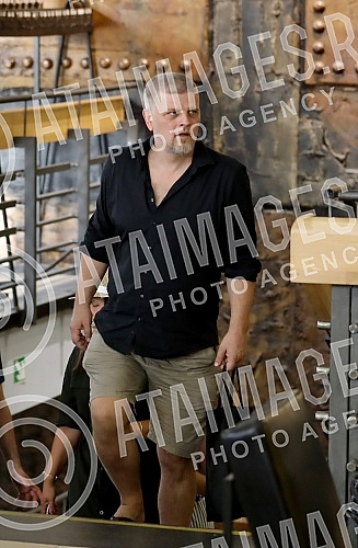 The second in a series of tribunes within the cycle 