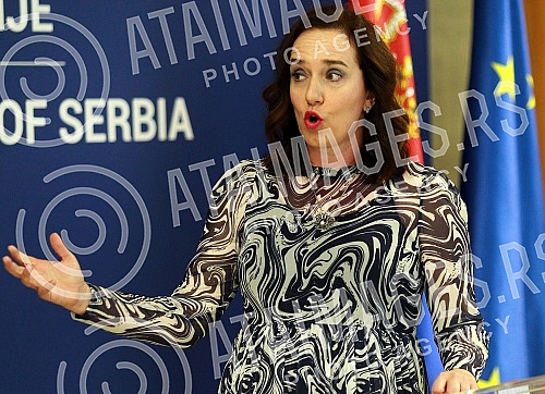 Presentation of the new Entrepreneurship Portal and the second call of the StarTech program to support the digital transformation of small and medium enterprises, worth $ 1 million.Prezentacija novog Portala preduzetnistva i drugi poziv StarTech pr