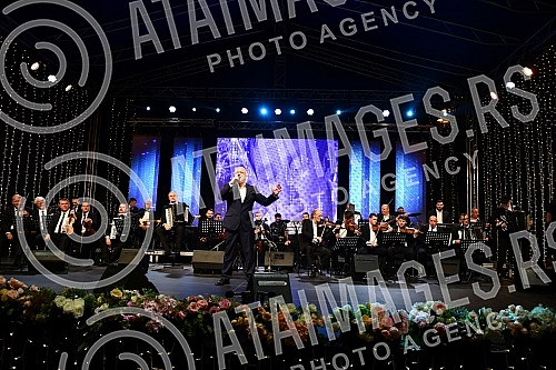 On the third day of the first festival of the Golden Harmonica of Kraljevo, the concert On the third day of the first festival of the Golden Harmonica of Kraljevo, the concert