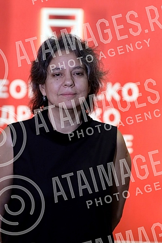 The premiere of the play 