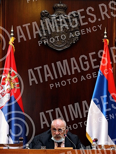 The session of the Committee on agriculture, forestry and water management, on the agenda of which was the discussion of information on the work of the relevant ministry for the fourth quarter of last year, then food safety, as well as the realizatio