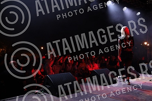 The Office for Youth of the City of Belgrade and the City Municipality of Stari Grad marked the International Youth Day with a large demonstration under the slogan 