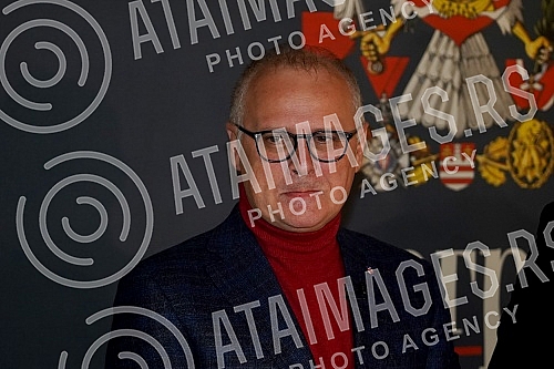 Sasa Matica concert on the occasion of Women's Day from the Belgrade City Assembly.Koncert Sase Matica povodm Dana zena iz Skupstine grada Beograda. 