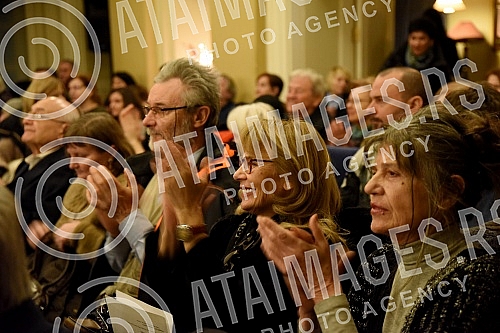 The Nuclear Weapons Peace and Peace Concert, held at the Gvarnerius Institution, is part of a series of concerts organized by the Harmony for Peace and Hope Association. The second new music ensemble puts Belgrade on the map with participants who sen