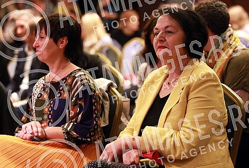 The International Day of the Public's Right to Know was celebrated at the Metropol Palas Hotel.
Medjunarodni dana prava javnosti da zna obelezen je u hotelu Metropol palas. The International Day of the Public's Right to Know was celebrated at the Metropol Palas Hotel.
Medjunarodni dana prava javnosti da zna obelezen je u hotelu Metropol palas.