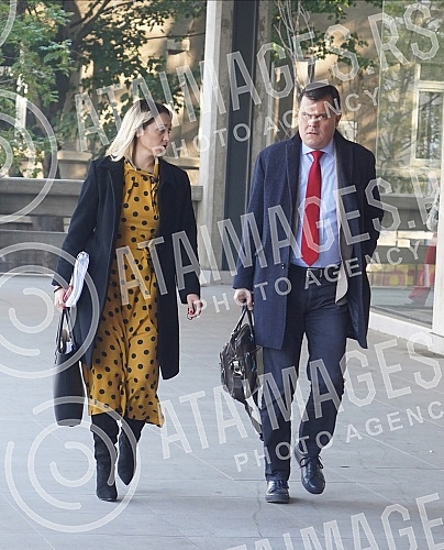 A preparatory hearing before the trial of the owner of the acting school, Miroslav Miki Aleksic, on charges of multiple rapes and sexual harassment of students at his school, should begin in the High Court in Belgrade.Pripremno rociste pred sudjenj