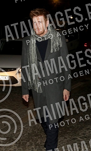 Days of Hvar held in Saran restaurant.Dani Hvara odrzan u restoranu Saran.