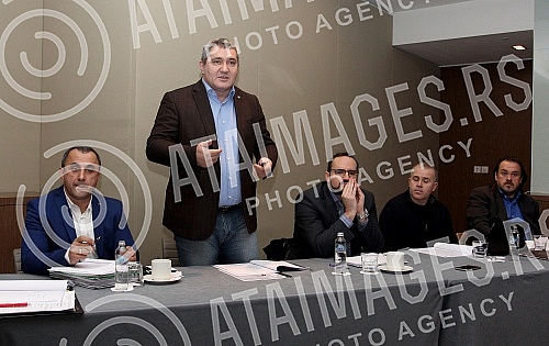 Extraordinary Election Assembly Taekwondo Association of Serbia was held in the Crowne Plaza hotel.Vanredna Izborna skupstina Tekvondo asocijacije Srbije odrzana u Crowne plaza hotelu.