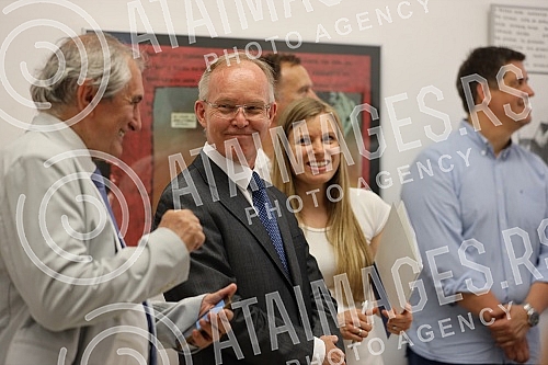 The European Movement in Serbia, the Center for Regionalism and the Center for Foreign Policy awarded the newly established regional award 