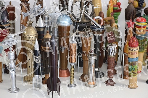 In the House of Flowers, admirers of the character and work of Josip Broz Tito marked the 41st anniversary of the death of the lifelong president of the Socialist Federal Republic of Yugoslavia and the League of Communists of Yugoslavia. U Kuci cve