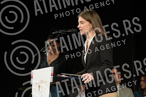 The awarding of the The awarding of the