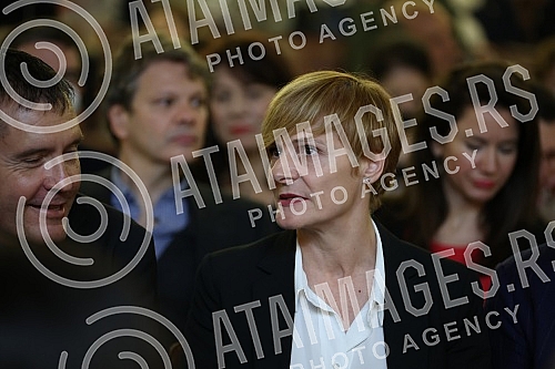 The 54th edition of the oldest and most important music festival in Serbia, BEMUS 2022, was opened with a concert by the famous Welsh bass-baritone Brin Terfel with the Virtuosi Festival Orchestra conducted by Bojan Sudjic and guest Sofija Petrovic i