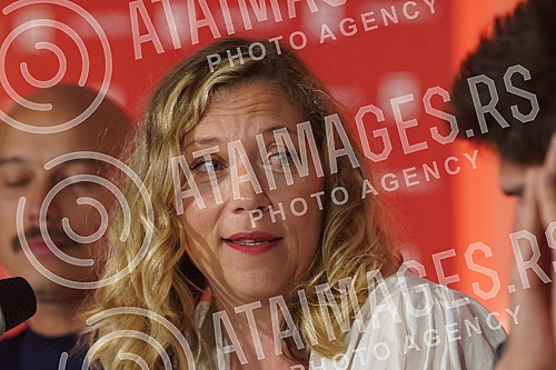 On the occasion of the premiere of the play On the occasion of the premiere of the play