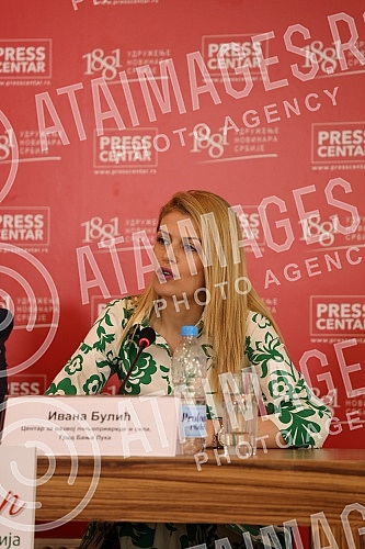 The Representation of the Republika Srpska in Serbia, the City of Belgrade and the Tourist Organization of Belgrade organized a presentation of the projects 