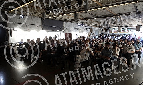 The Open Citizens' Platform The Open Citizens' Platform