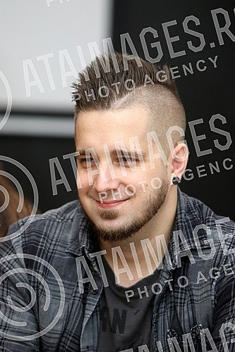 Promotion of music spot 