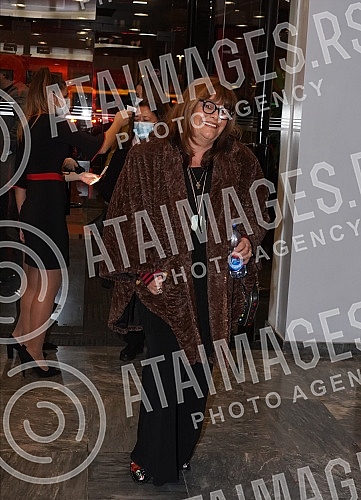 The premiere of the play 