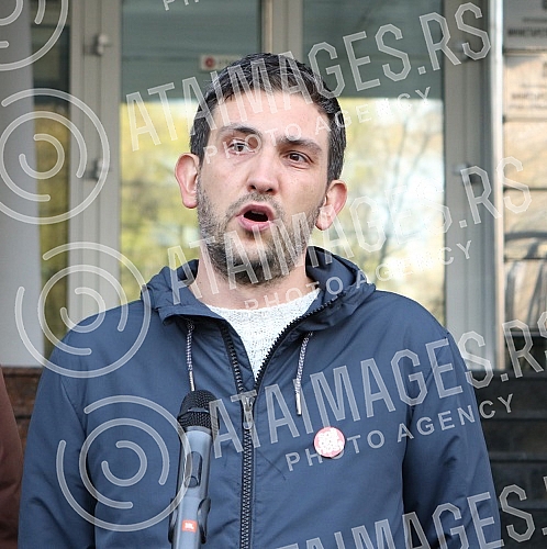 On behalf of the Ministry of Labor, a press conference of the 