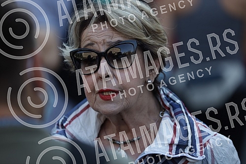 In front of the House of the National Assembly, a protest of several non-governmental organizations began, entitled In front of the House of the National Assembly, a protest of several non-governmental organizations began, entitled