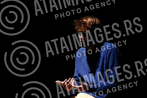 In the Cultural Center of Pancevo on the Small Stage, the play 