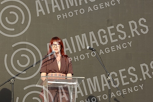 The eighth Belgrade Manifesto was opened on the Sava promenade, near the Captaincy.Na Sava promenadi, kod Kapetanije otvorne je osmi Beogradski Manifest. 