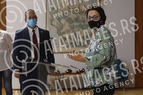 The Ministry of Human and Minority Rights and Social Dialogue organized a thematic social dialogue 