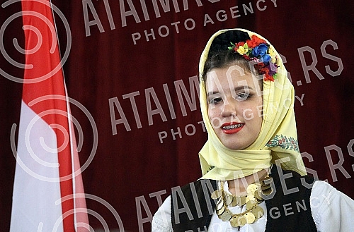 The International Children's Folklore Festival 