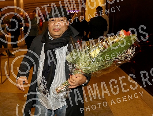 Celebration of birthday party Nebojsa Bojovic held at Hyatt hotel.Proslava rodjendana Nebojse Bojovica odrzana u hotelu Hyatt.